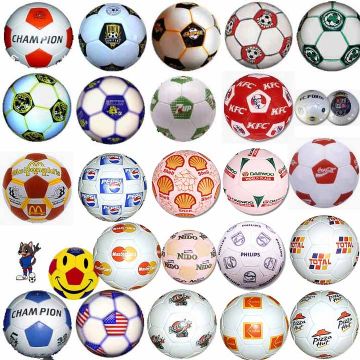 Promotional Soccer balls